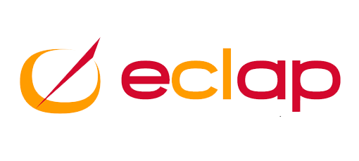 Logotipo de Eclap